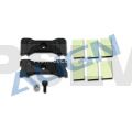 H45T008XXT 450L Tailboom Support Rods Reinforcement Plates Set H45T008XXT 450L Tailboom Support Rods Reinforcement Plates Set